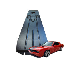 Захист коробки передач Houberk для Dodge Challenger 3 (2008+) "4WD" 