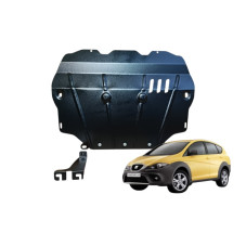 Захист двигуна Houberk для Seat Altea Freetrack (2007-2015)