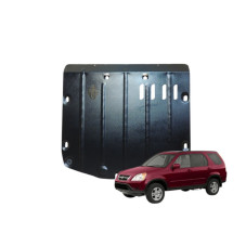 Захист двигуна Houberk для Honda CR-V 2 (2001-2006)