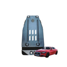 Захист коробки передач Houberk для Infiniti Q60 (V37) (2013+) "2WD" (q3035)
