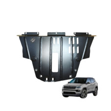 Захист двигуна Houberk для Jeep Compass 2 (MP) (2017+)