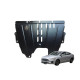 Захист двигуна Houberk для Ford Fusion 2 (2012-2020) USA V: кроме 2.7 EcoBoost