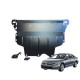 Захист двигуна Houberk для Volkswagen Passat B8 (2014+)