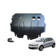 Захист двигуна Houberk для Volkswagen Polo 5 (2009-2017)
