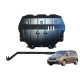 Захист двигуна Houberk для Volkswagen Touran 1 (2002-2015) webasto
