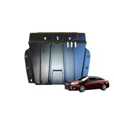 Захист двигуна Houberk для Toyota Avalon 4 (XX40) (2012-2018)