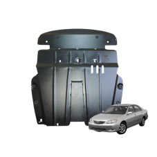 Захист двигуна Houberk для Toyota Camry V40 (2006-2011) 2.4L