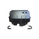 Захист двигуна Houberk для Seat Cordoba 2 (6L) (2002-2009) Крім: DSG (АКПП)