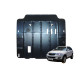 Захист двигуна Houberk для Opel Antara (2011-2015) 2WD