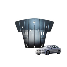 Захист радіатора Houberk для Mercedes E (W212) (2009-2017) "RWD"