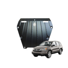 Захист двигуна Houberk для Honda CR-V 3 (2007-2012) 2.4L