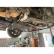 Захист двигуна Houberk для Lexus IS 2 (IS250) (2005-2013) 2WD