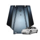 Захист двигуна Houberk для Tesla Model 3 (2017+) двигун задній