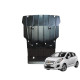 Захист двигуна Houberk для Chevrolet Spark EV (M300) (2013-2016) 
