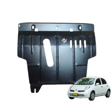 Захист двигуна Houberk для Nissan Micra (K12) (2003-2010)