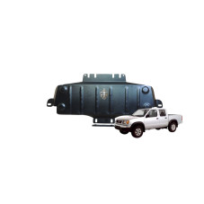 Захист РКПП Houberk для Nissan Frontier (D22) (1997-2004)