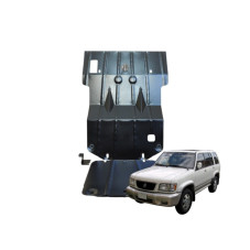 Захист двигуна Houberk для Acura SLX 2 (1992-2002)