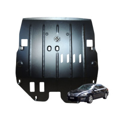 Захист двигуна Houberk для Nissan Altima (L33) (2013-2018) (n2a11318)