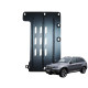 Захист коробки передач Houberk для BMW X5 Series E70 (2007-2013)