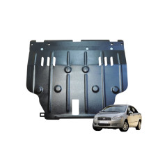 Захист двигуна Houberk для Fiat Linea (2007-2015)