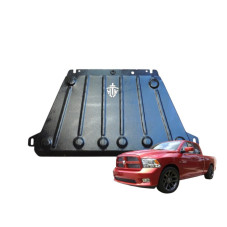 Захист роздатки Houberk для Dodge Ram 4 (Ram 1500) (2009-2018)