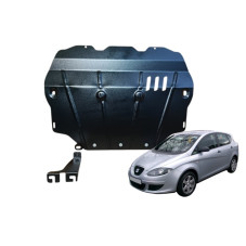 Захист двигуна Houberk для Seat Toledo 3 (5P) (2004-2009)