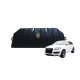 Захист роздатки Houberk для Audi Q7 4L (2005-2015)