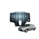 Захист двигуна Houberk для Honda Insight 2 (2010-2014) 
