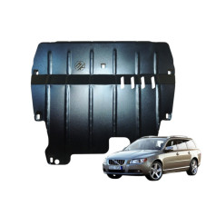 Захист двигуна Houberk для Volvo V70 3 (2007-2016)