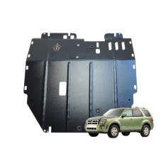 Захист двигуна Houberk для Ford Escape 2 (2008-2012)