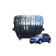 Захист двигуна Houberk для Mini Cooper Countryman 1 (R60) (2010-2016) RWD