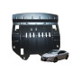 Захист двигуна Houberk для Nissan Maxima (A36) (2015+)