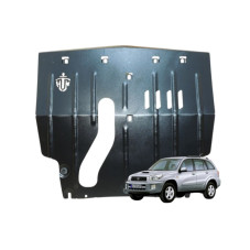 Захист двигуна Houberk для Toyota RAV4 2 (2000-2005) "2.0 i; 2.4 i"