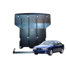 Захист двигуна Houberk для BMW 5 Series E39 (1996-2003)