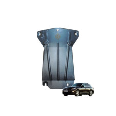 Захист коробки передач Houberk для Infiniti EX35 (J50) (2008-2013)