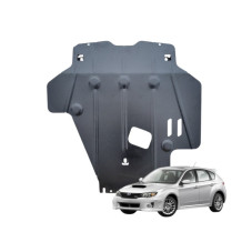 Захист двигуна Houberk для Subaru Impreza 3 (GR) (2007-2011)