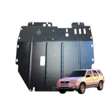 Захист двигуна Houberk для Ford Escape 1 (2000-2007)