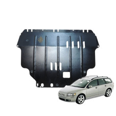 Захист двигуна Houberk для Volvo V50 (2004-2012)