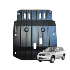 Захист двигуна Houberk для Suzuki Grand Vitara 2 (2005-2017)
