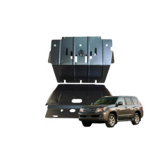 Захист двигуна Houberk для Lexus GX 2 (GX460) (2009+)