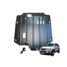 Захист двигуна Houberk для Opel Antara (2007-2011) "4WD"