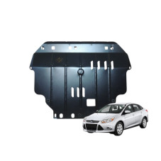 Захист двигуна Houberk для Ford Focus 3 (2011-2018)