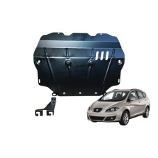 Захист двигуна Houberk для Seat Altea XL (2006-2015)