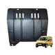 Захист двигуна Houberk для Renault Kangoo 1 (1998-2007)