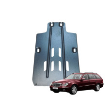 Захист коробки передач Houberk для Mercedes E (W211) (2002-2009) "2WD"
