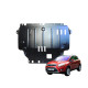 Захист двигуна Houberk для Ford Kuga 1 (2008-2013)