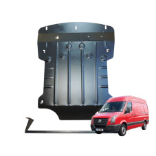 Захист двигуна Houberk для Volkswagen Crafter 1 (2006-2016)
