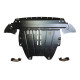 Захист двигуна Houberk для Ford Edge 2 (2014-2024) V: 2.7 EcoBoost; 3.5 Duratec