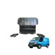 Захист двигуна Houberk для Ford Transit 6 2006-2013 RWD AWD
