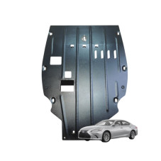 Захист двигуна Houberk для Lexus ES 7 2.5L (XZ10) (2018+) 